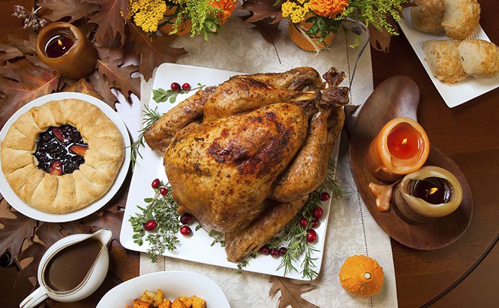 10 Ways To Have A Memorable Thanksgiving