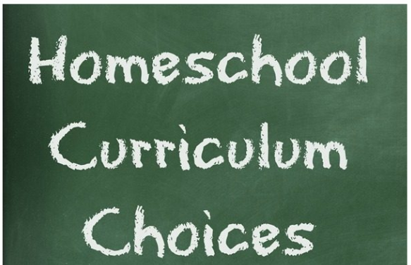 Your Homeschool Curriculum – Where to Start?