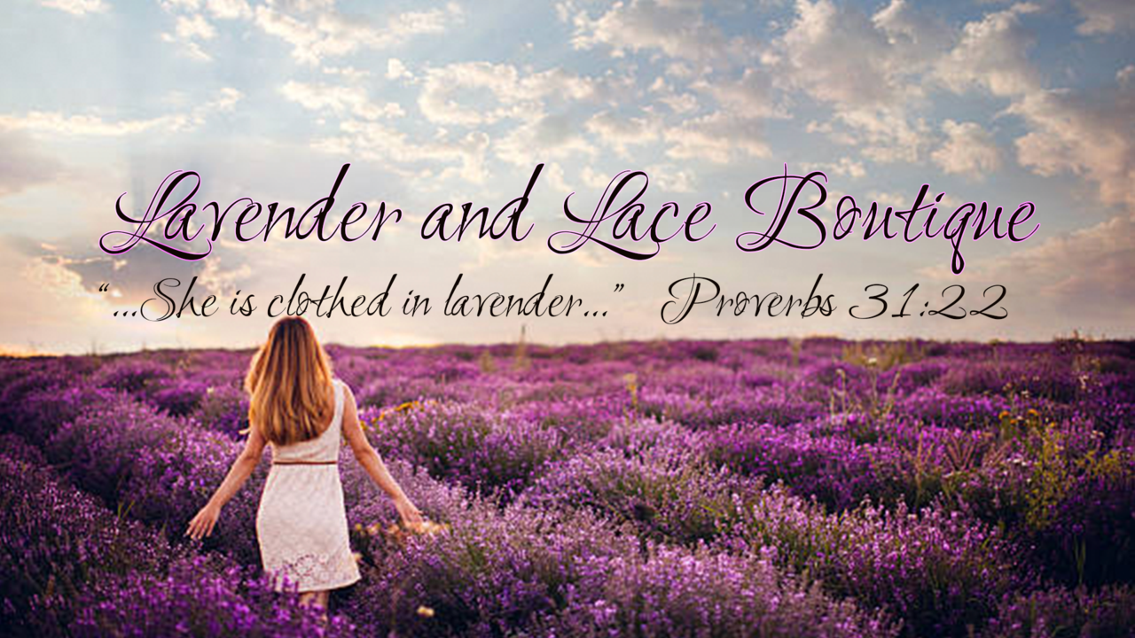 Show #006 – Ladies From Lavender and Lace Boutique Talk About Their Trendy Clothing Company